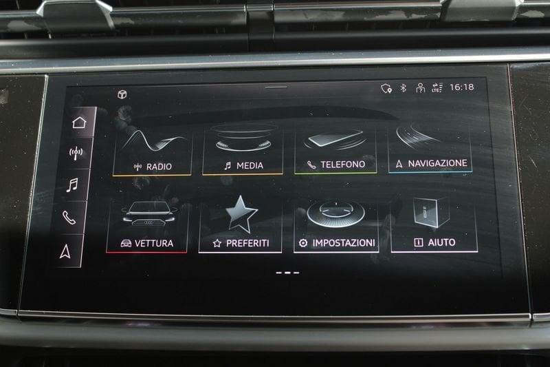 Audi Q8 50 TDI 286 CV quattro tiptronic Sport