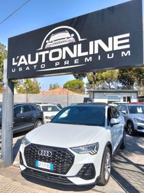 Audi Q3 SPB 35 TDI quattro S line edition