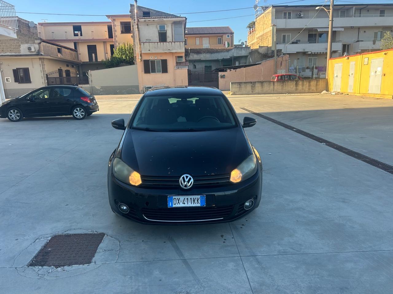 Volkswagen Golf 2.0 TDI 110CV DPF 5p. Highline