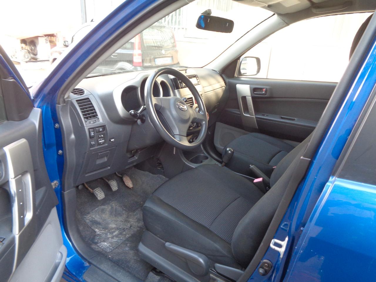 Daihatsu Terios 1.5 4WD SX