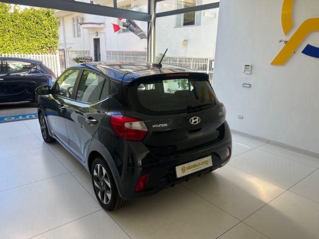 HYUNDAI i10 1.0 MPI AT Connectline da ?129,00 mensili