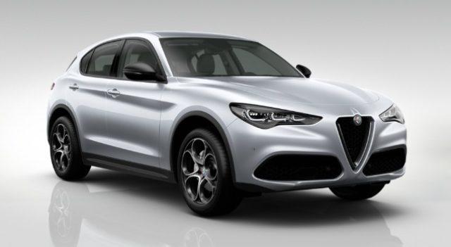 ALFA ROMEO Stelvio 2.2 Td 160 CV AT8 Sprint N1 Autocarro Cerchi20