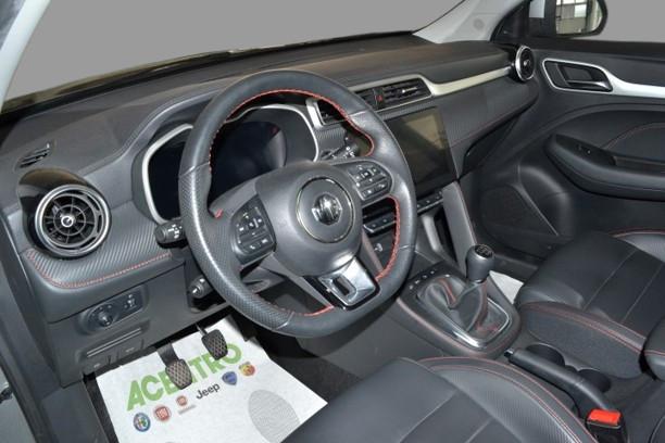 MG ZS - 1.0T 6MT LUXURY