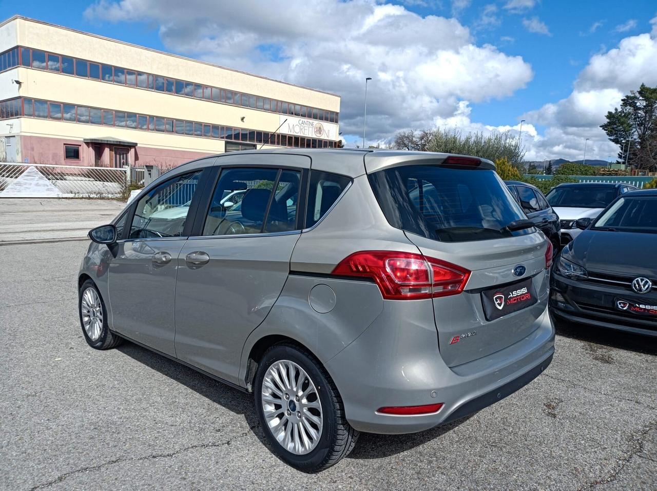 Ford B-Max 1.4 90 CV Titanium