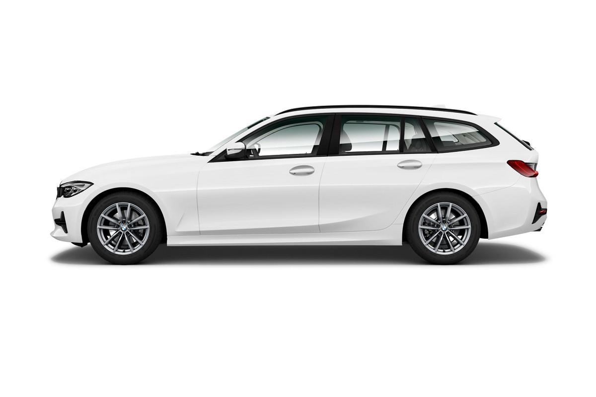 BMW Serie 3 G21 2019 Touring - 320d Touring mhev 48V xdrive Msport auto