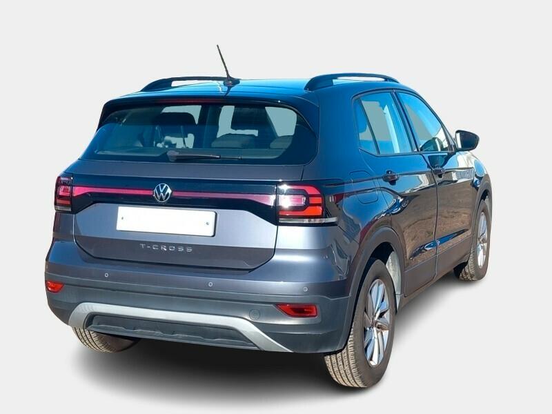 Volkswagen T-Cross 1.0 TSI 110 CV DSG Style