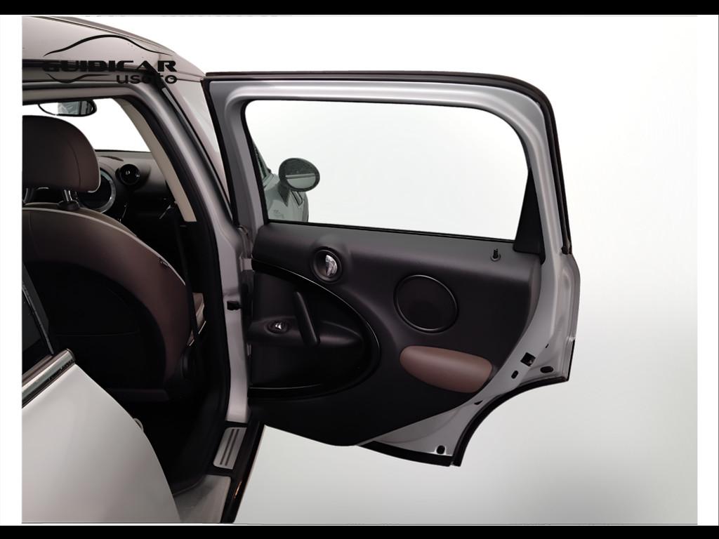 MINI Mini Countryman R60 - Mini Countryman 1.6 Cooper S E6