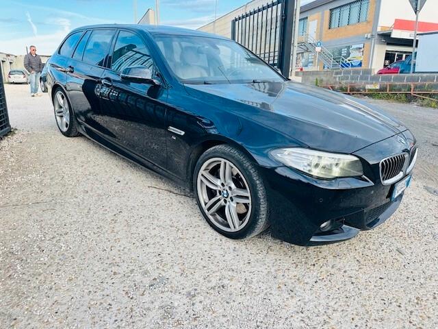 Bmw 525 525d Touring Msport