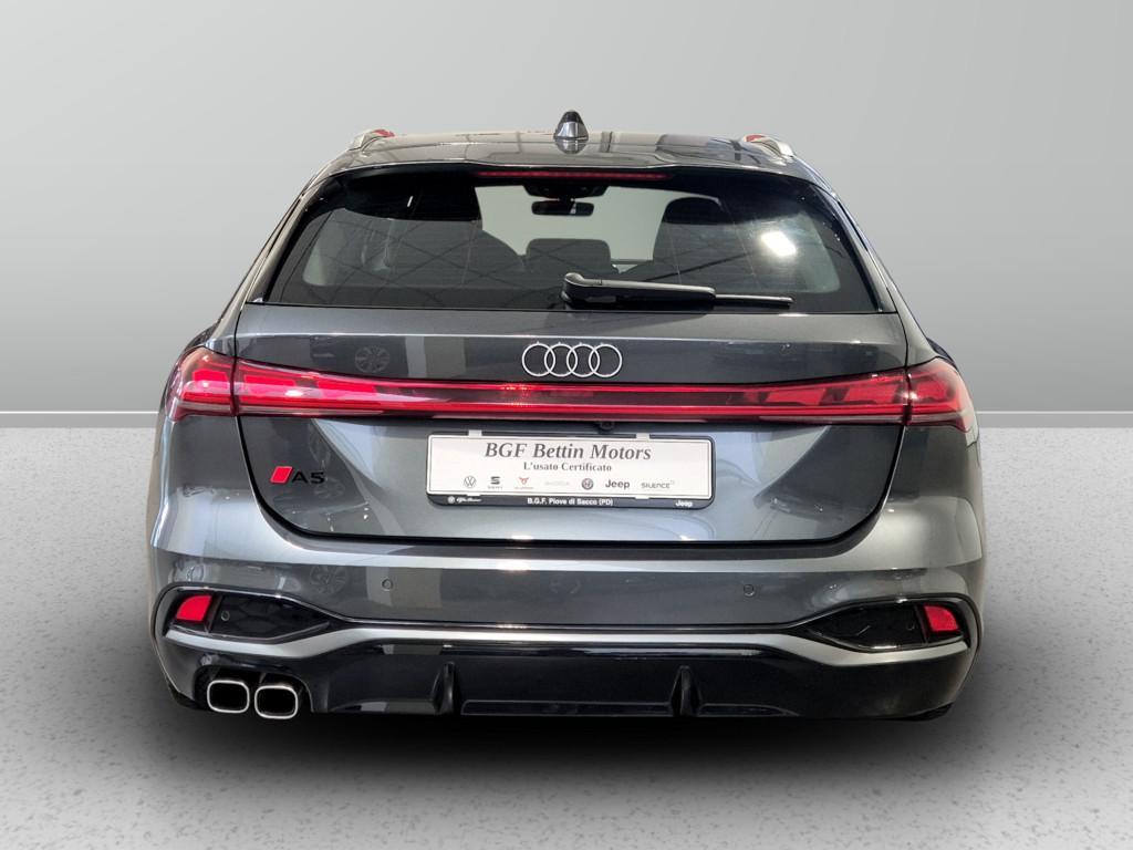 Audi A5 Avant 2.0 tdi mhev+ Launch edition S line 204cv s-tronic