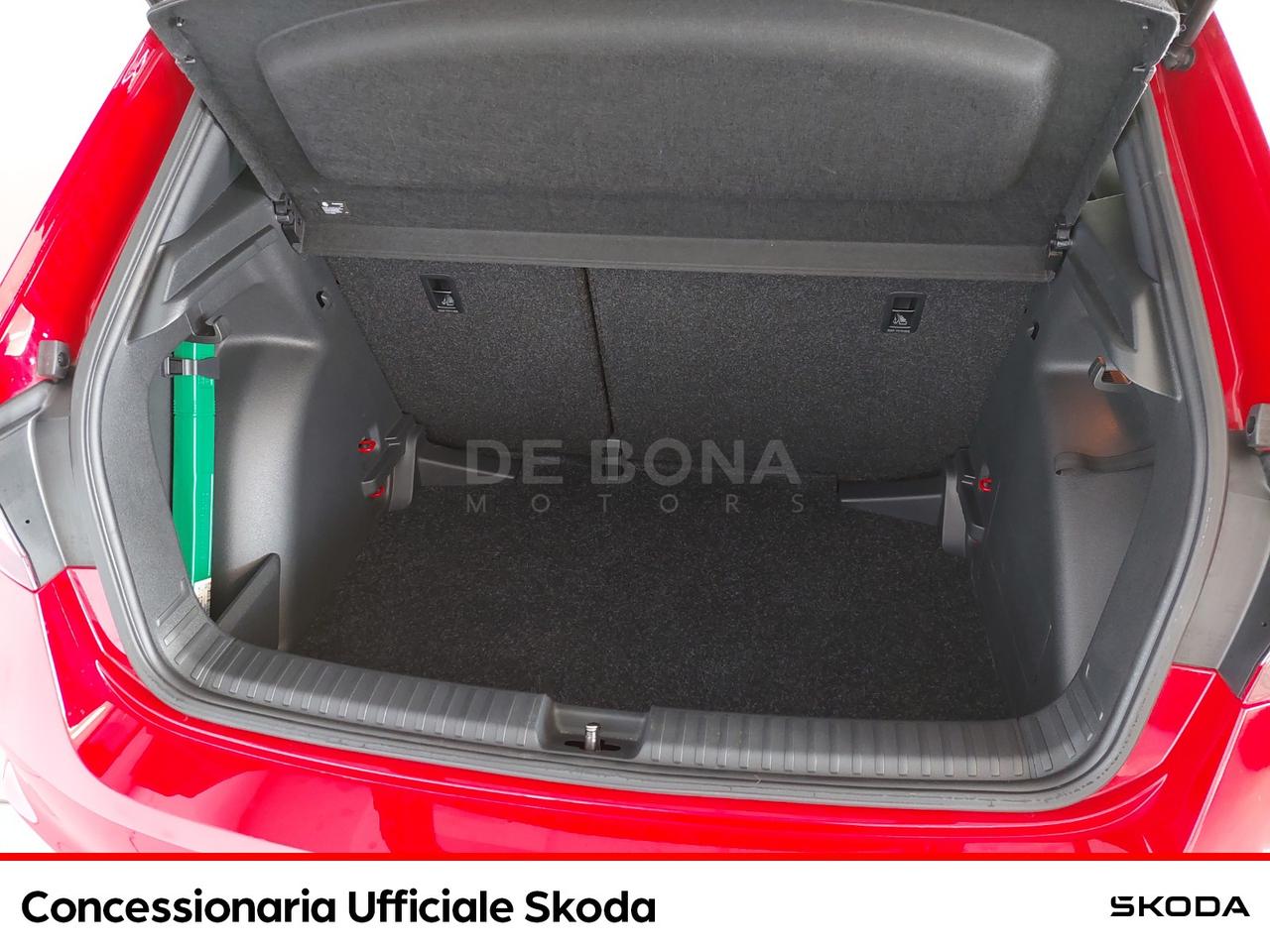 Skoda Fabia 1.0 tsi evo style 110cv dsg