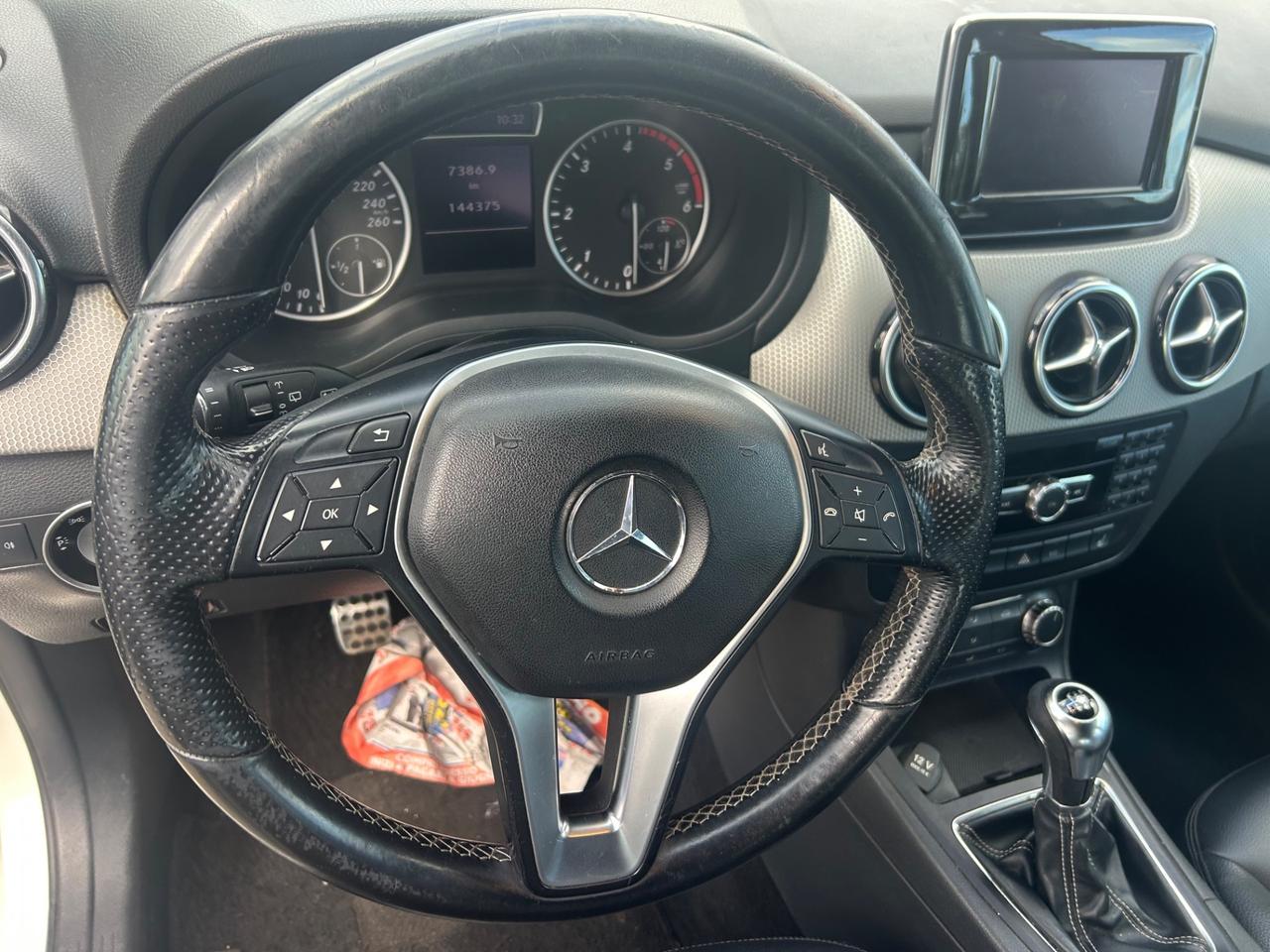 Mercedes-benz B 180 CDI Premium