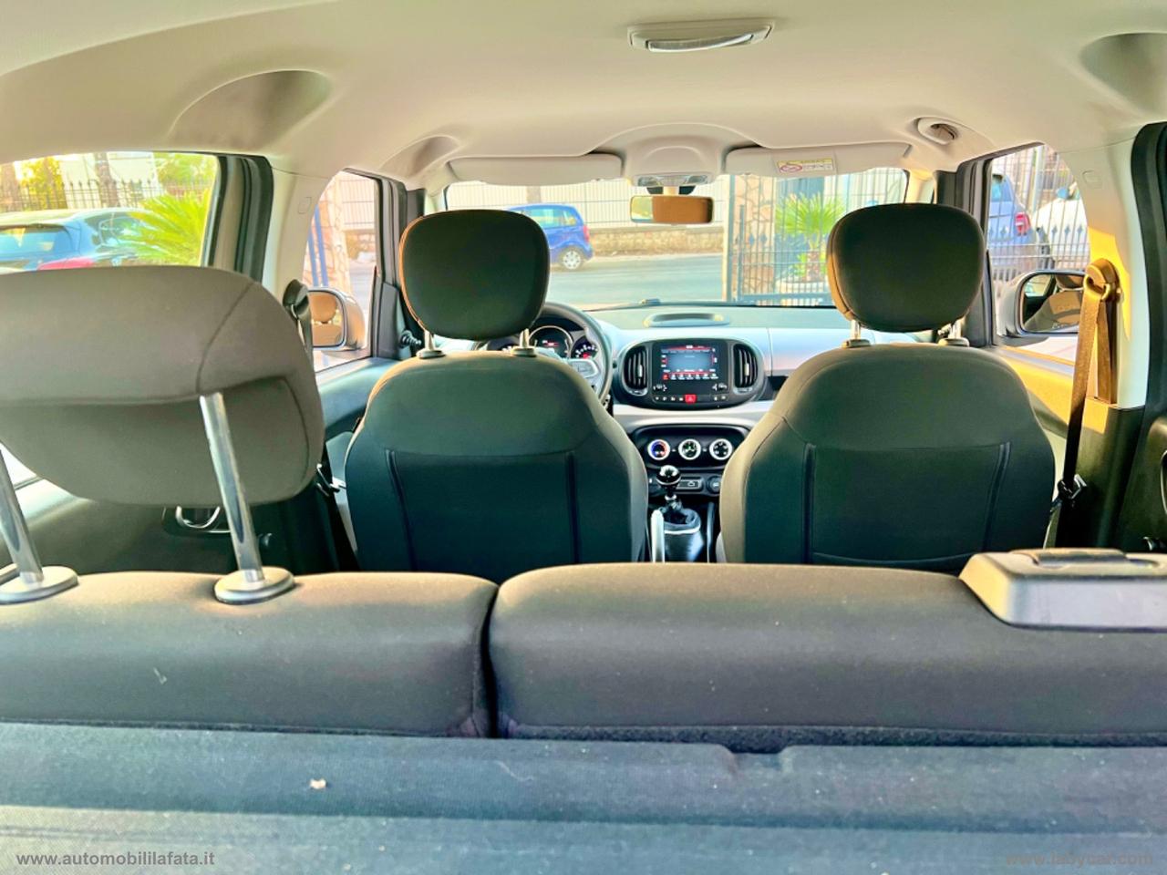 FIAT 500L 1.3 MJT 95 CV Connect 10/2021 27500KM