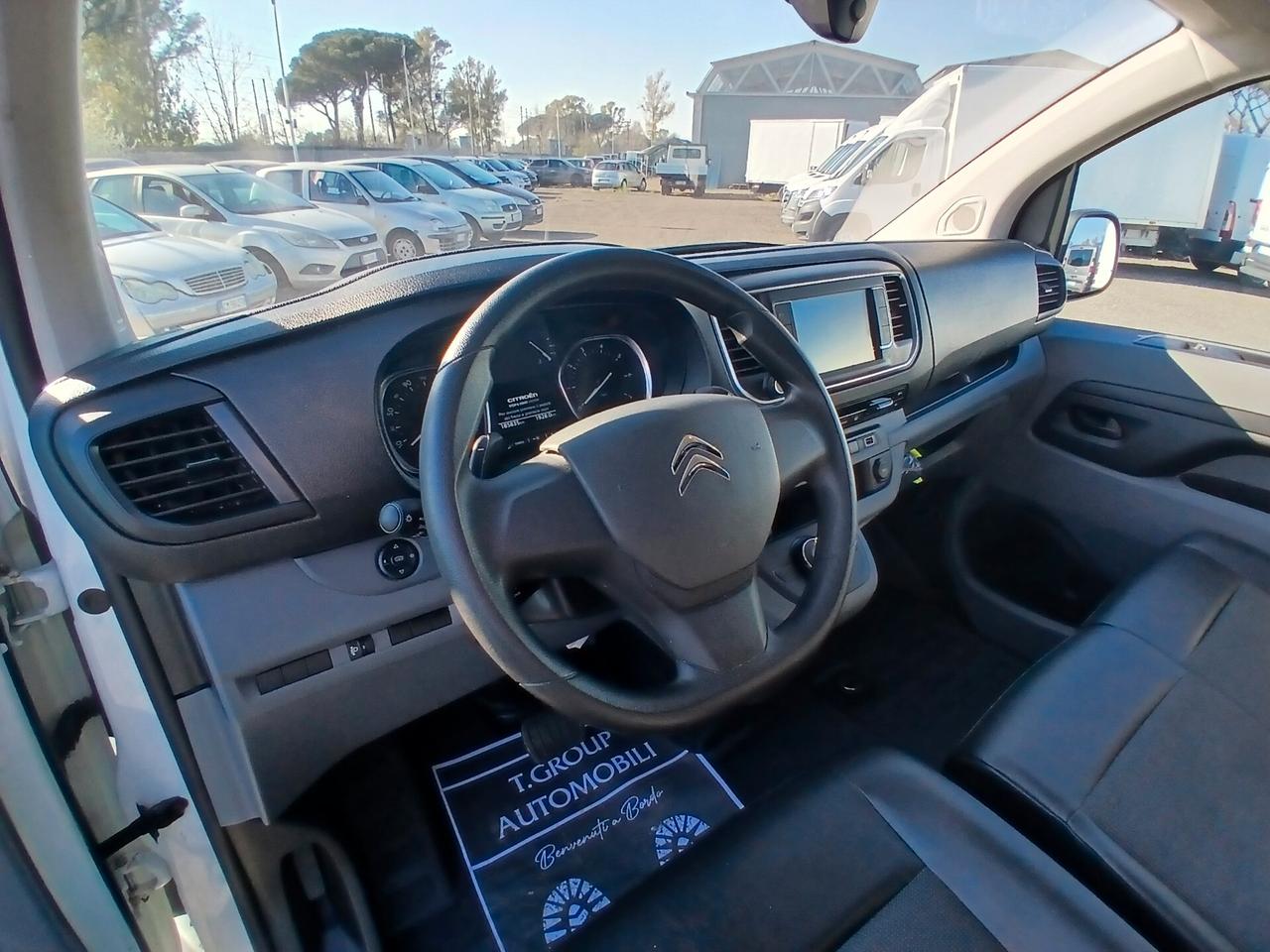 Citroen Jumper 30 BlueHDi 140 S&S PC-TN Furgone