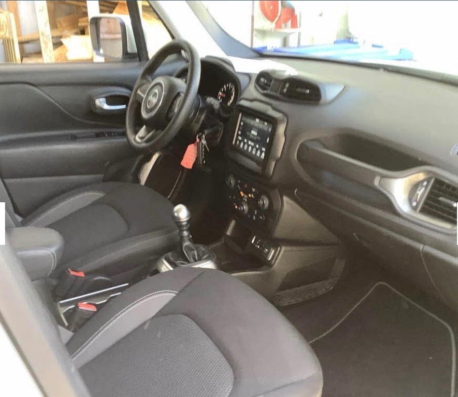 Jeep Renegade 1.6 Mjt - 84.000 KM - 2022