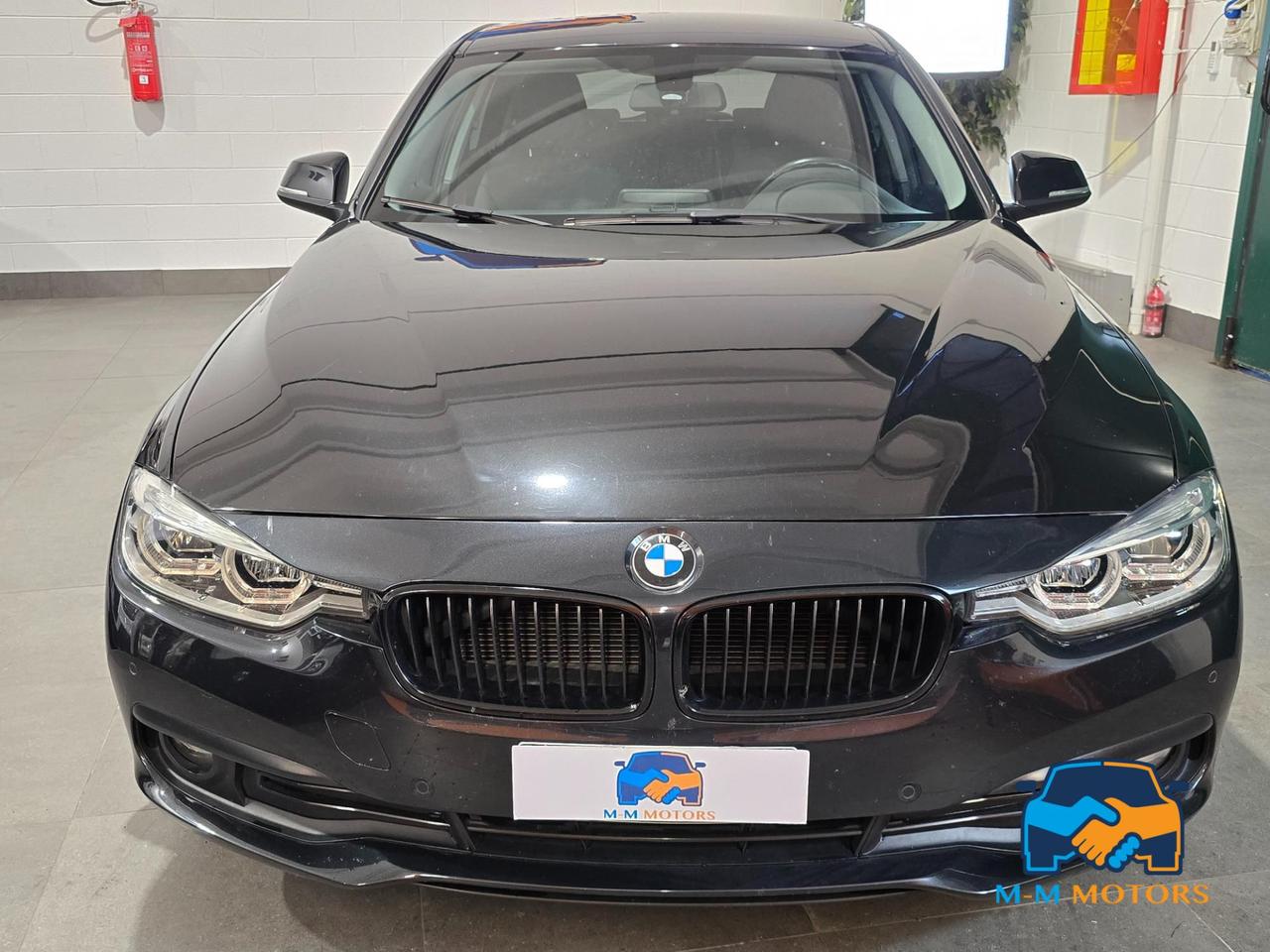 BMW Serie 3 Touring 318d Touring xdrive Business Advantage