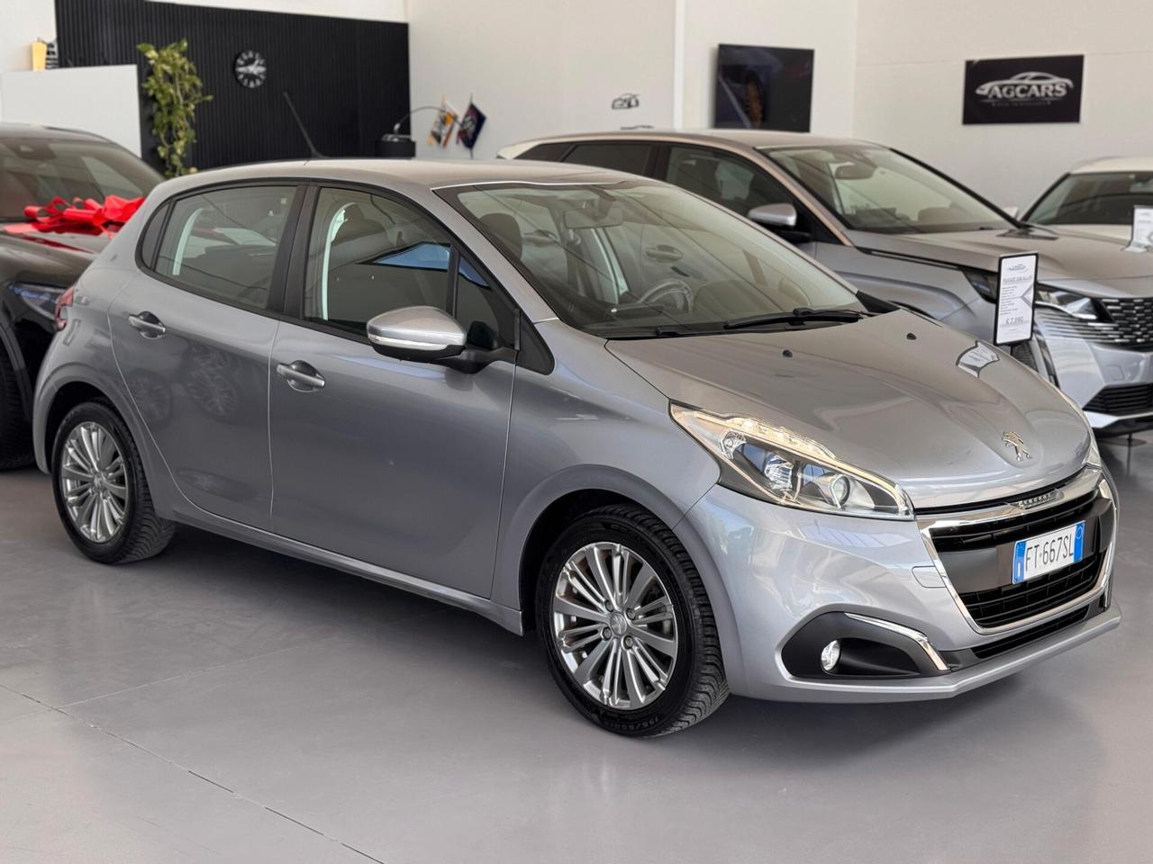 Peugeot 208 PureTech 82 Stop&Start 5 porte Allure