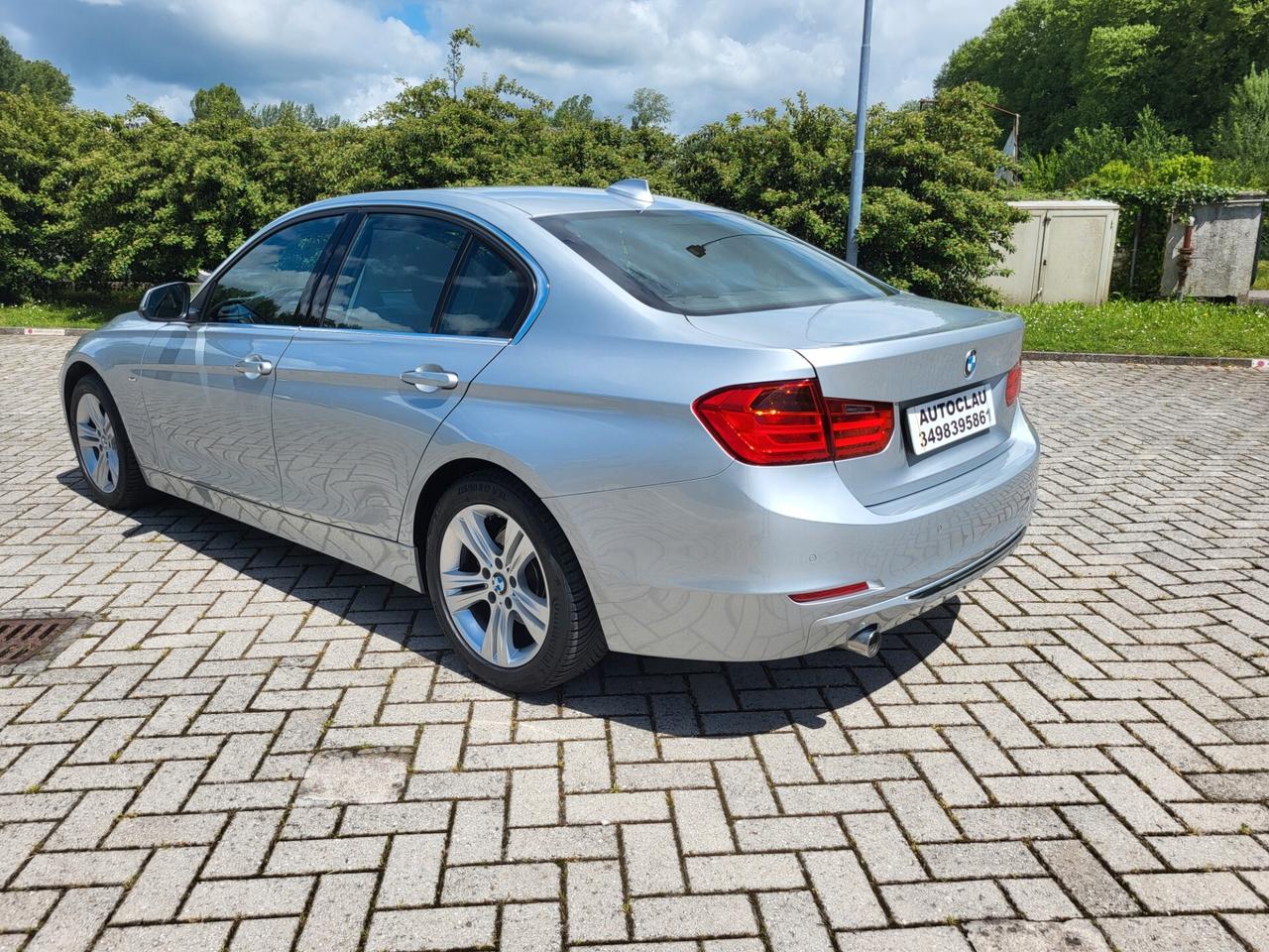 Bmw 320 320d Luxury