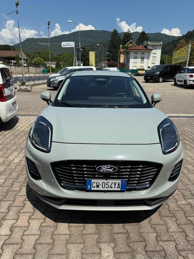 FORD Puma 1.0 EcoBoost Hybrid 125 CV S&S Titanium