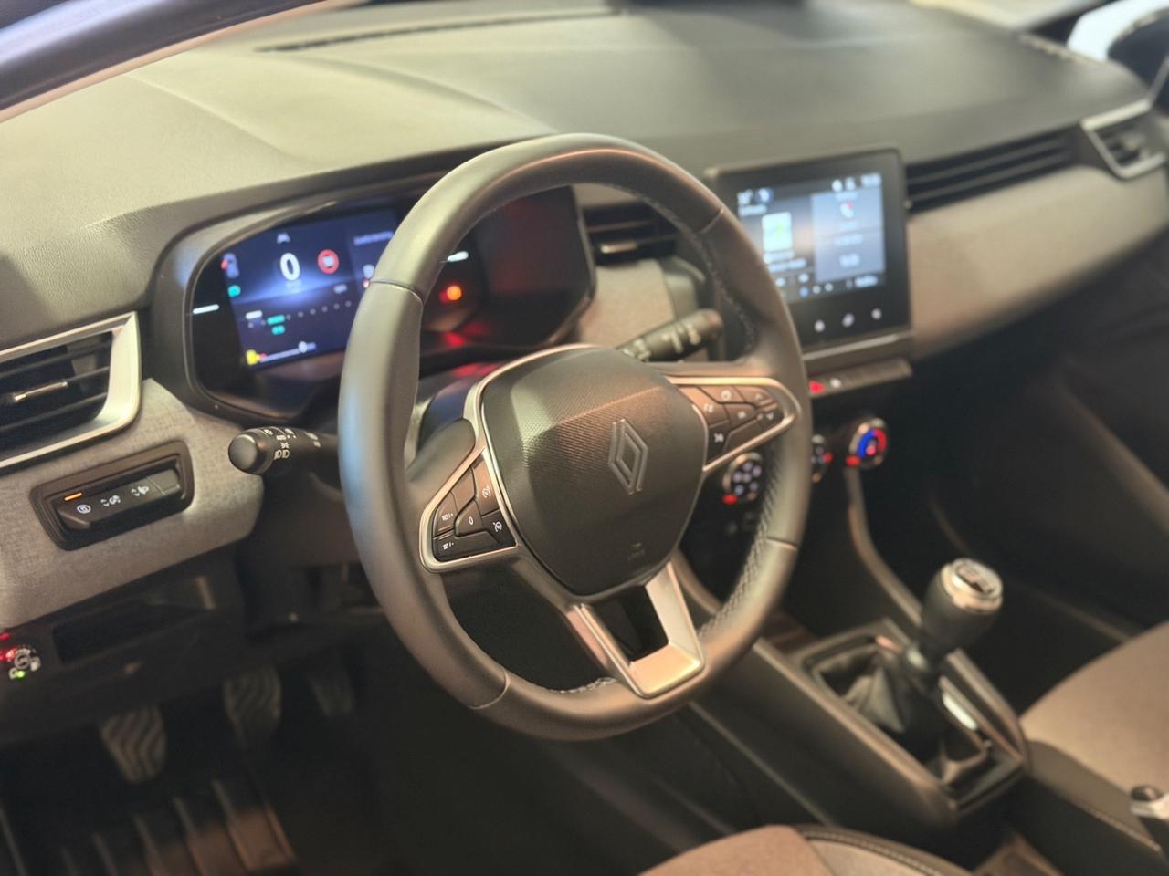 Renault Clio ECO-G 100 CV 5 porte Evolution
