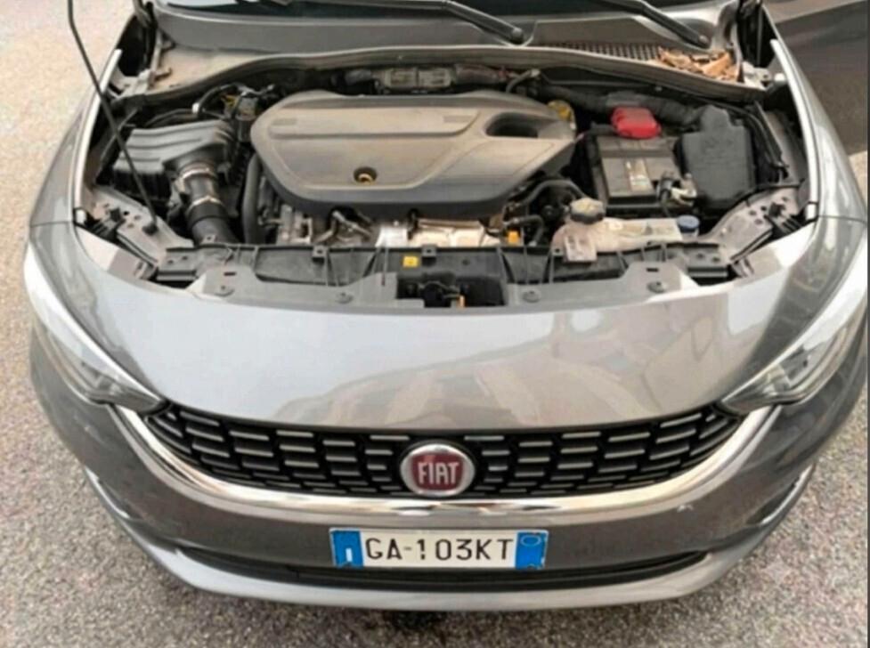 Fiat Tipo 1.6 Mjt 120cv S&S DCT SW S-Design