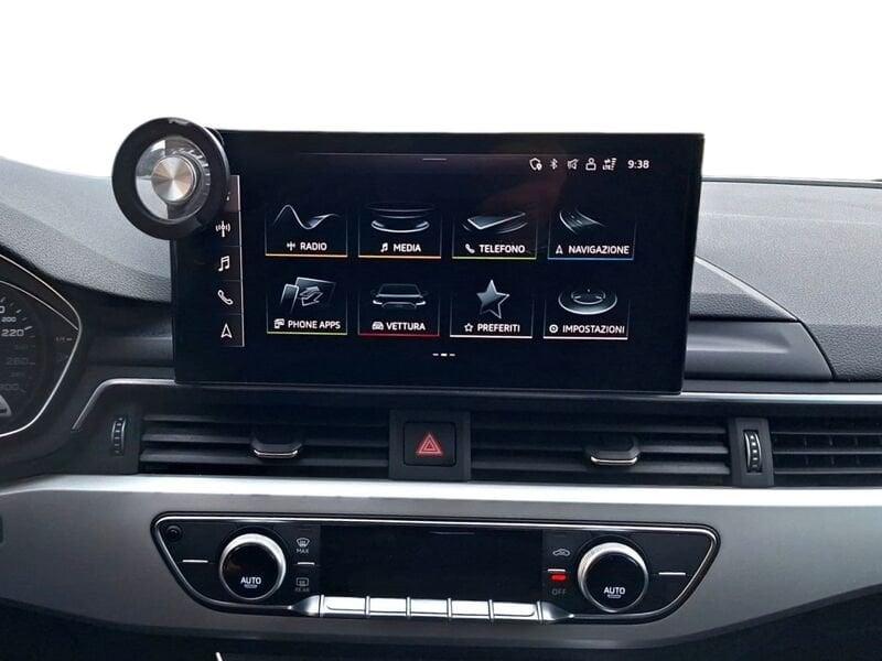 Audi A4 Avant 40 g-tron 170 CV Automatica S tronic Business Advanced