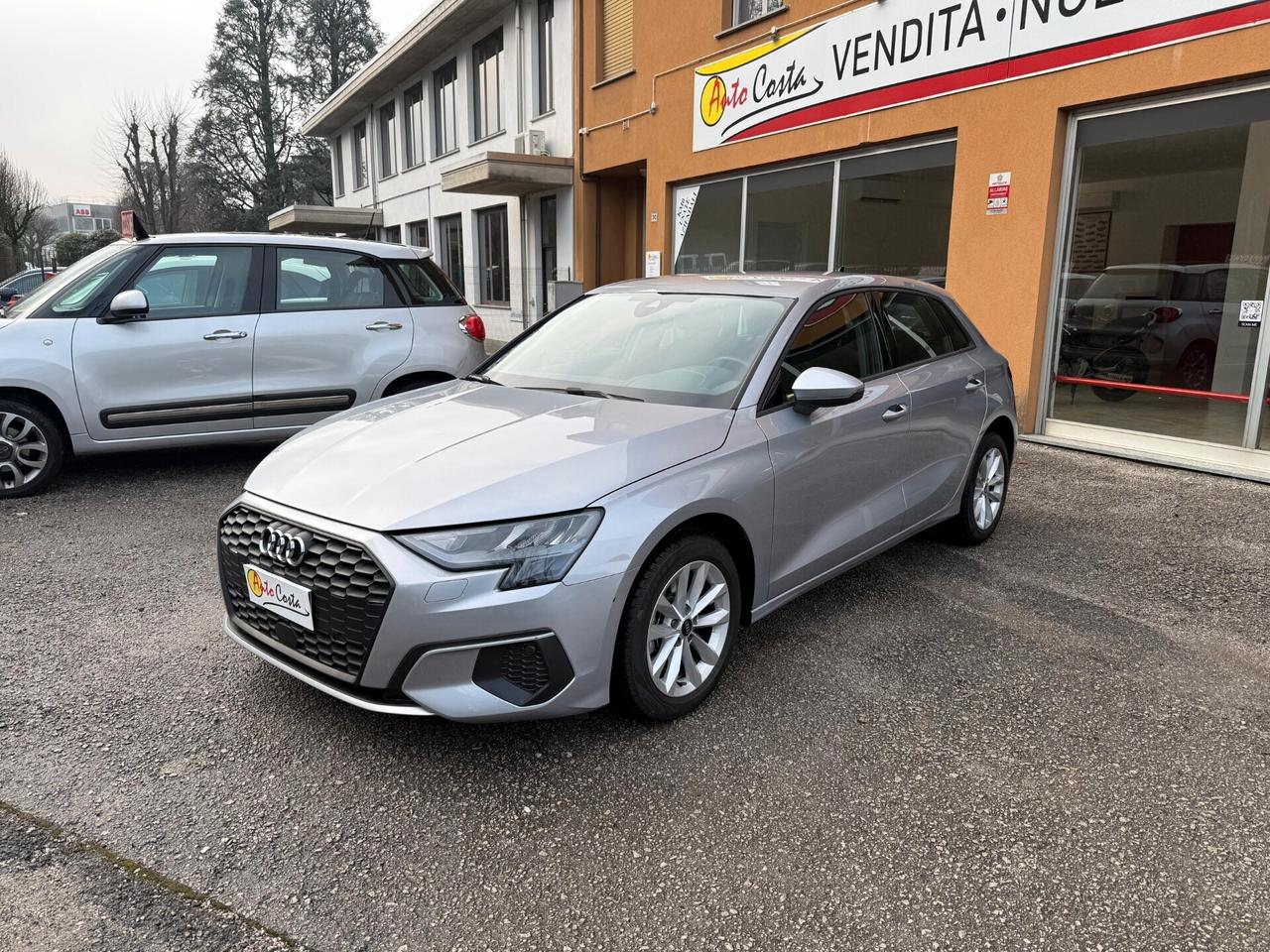 Audi A3 SPB 30 TDI S-Tronic Business UFFICIALEAUDI NEOPATENTATI