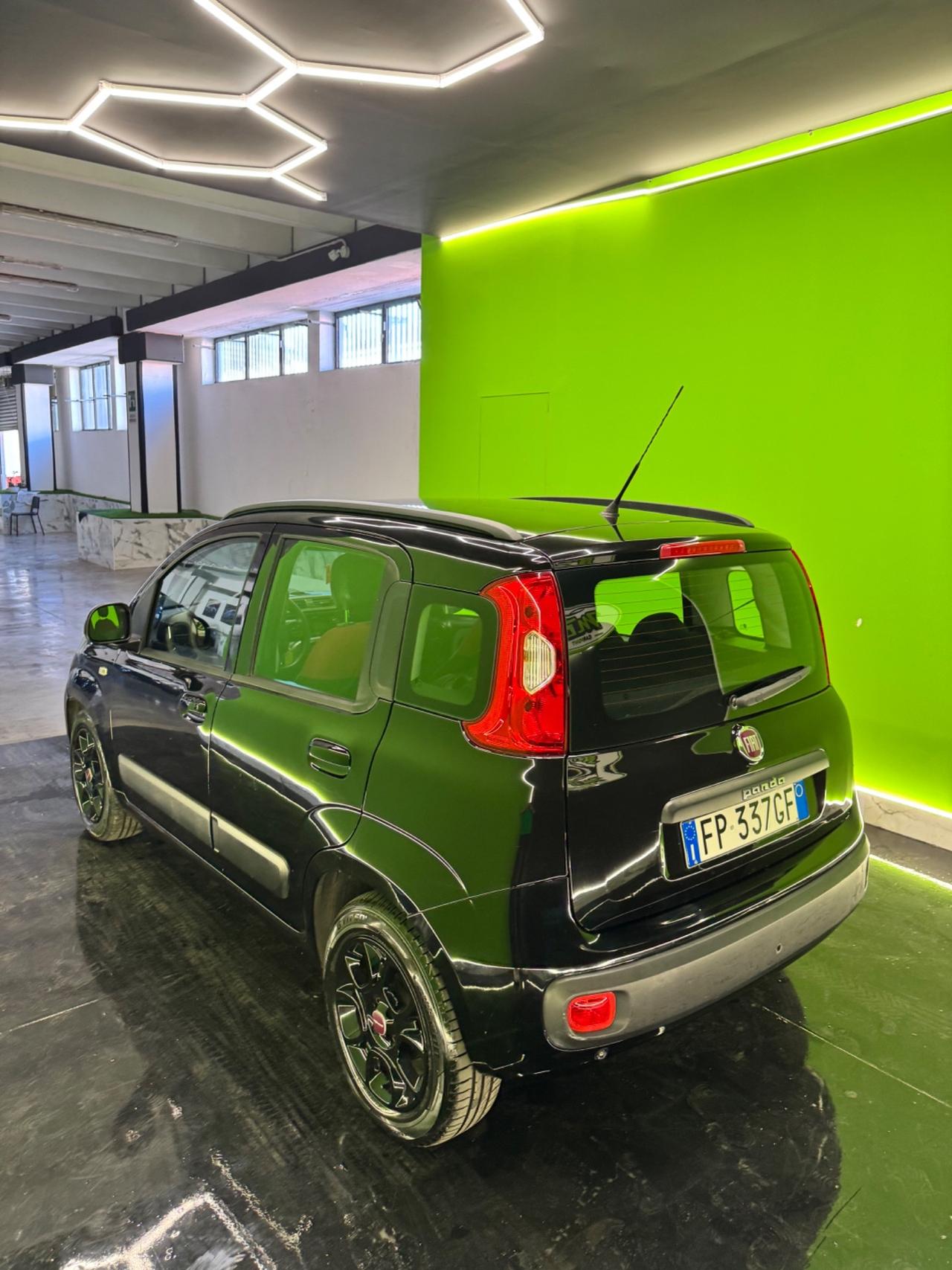 Fiat Panda 1.3 MJT 95 CV S&S Lounge
