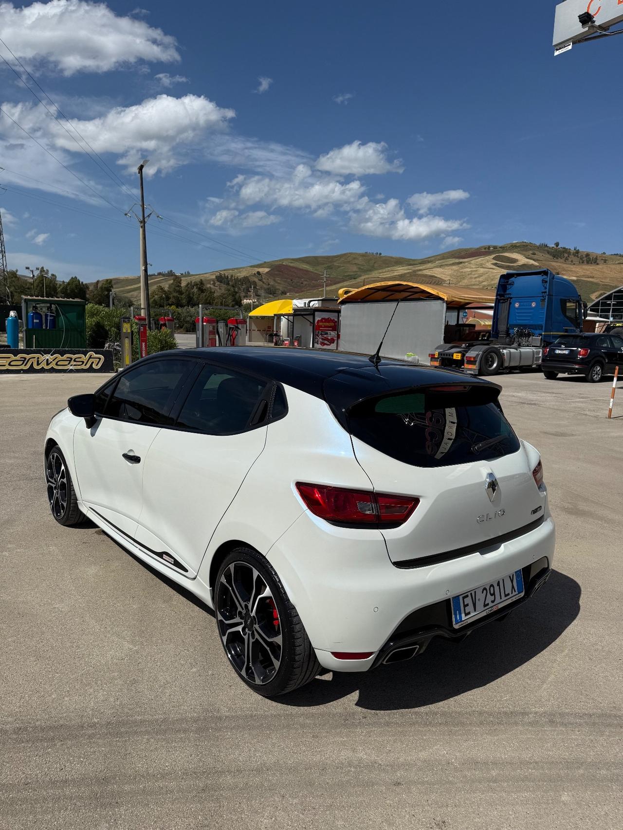 Renault Clio 1.6 T 200CV EDC 5 porte Monaco GP
