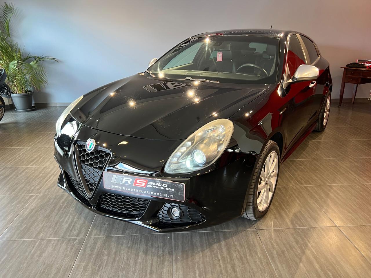 Alfa Romeo Giulietta 1.4 Turbo Distinctive GPL