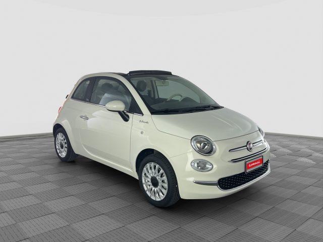 FIAT 500C 500 C 1.0 Hybrid Dolcevita