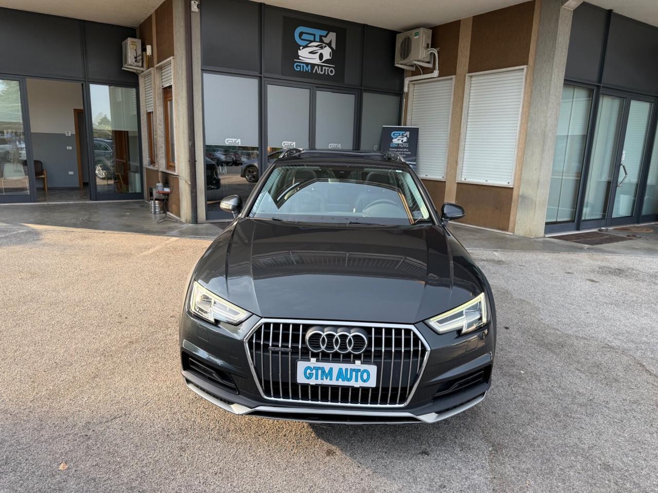 Audi A4 allroad 2.0 TDI 163 CV S tronic