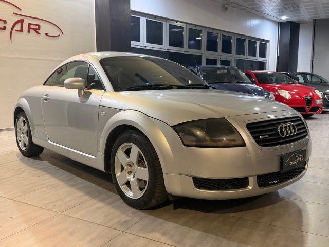 AUDI TT Coupé 1.8 T 20V 179 CV cat quattro