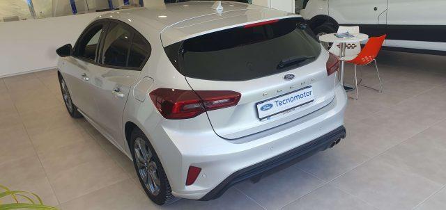 FORD Focus 5p ST-Line 1.0 EcoBoost Hybrid 125CV