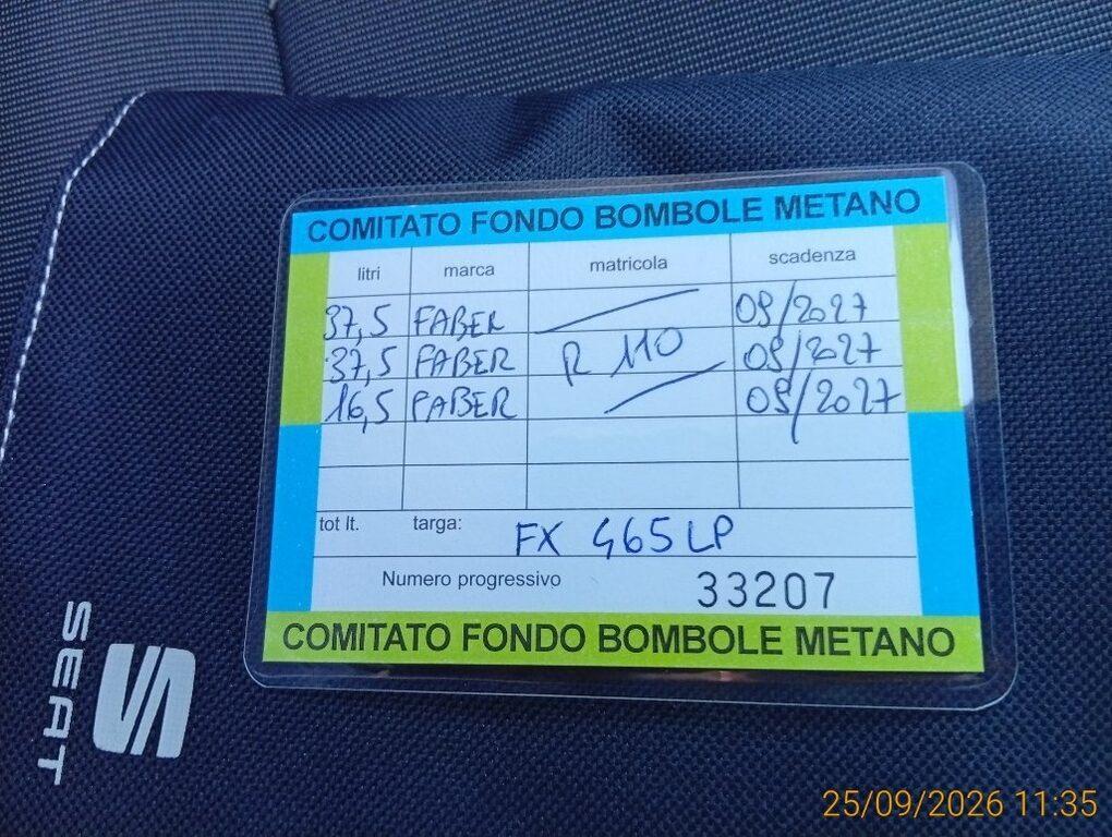 Seat Ibiza 1.0 TGI Reference