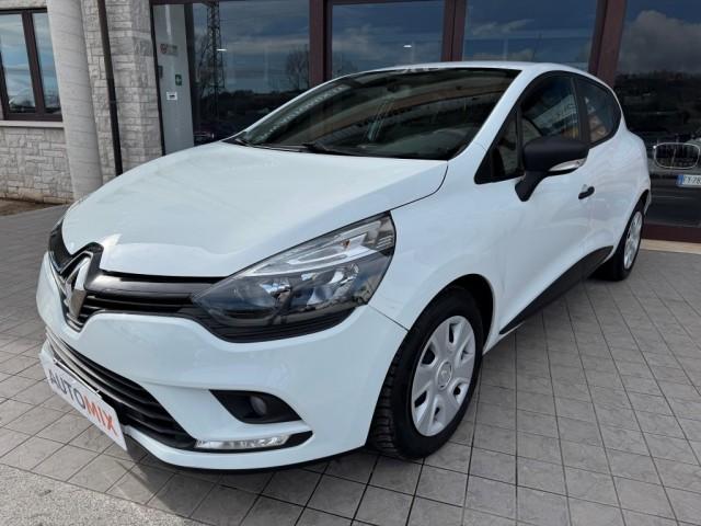 Renault Clio Van 1.5 D Ci 75cv S&s E6