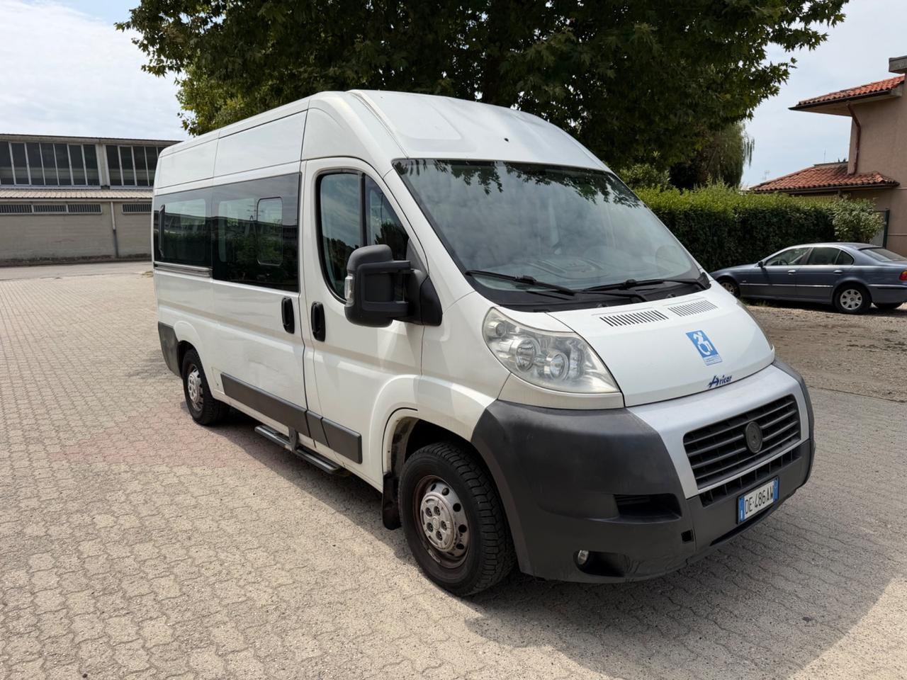 Fiat Ducato 35 2.3 diesel PM-TM 2007