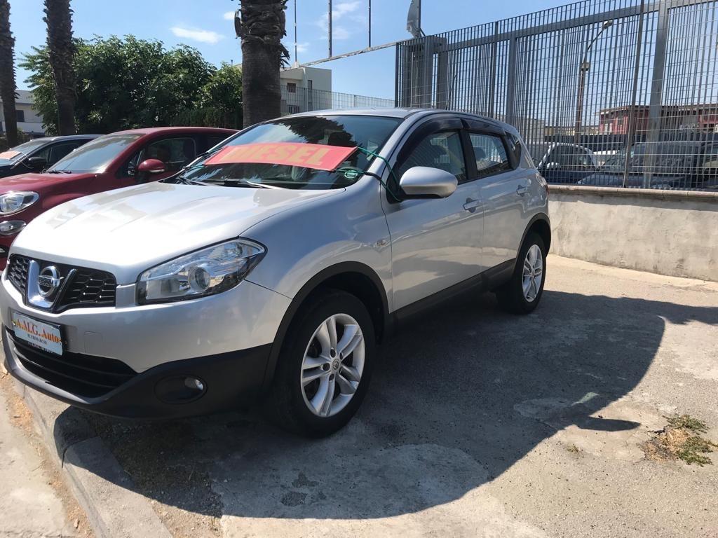 Nissan Qashqai 1.5 dCi DPF Tekna 110 CV 81 KW pari al nuovo