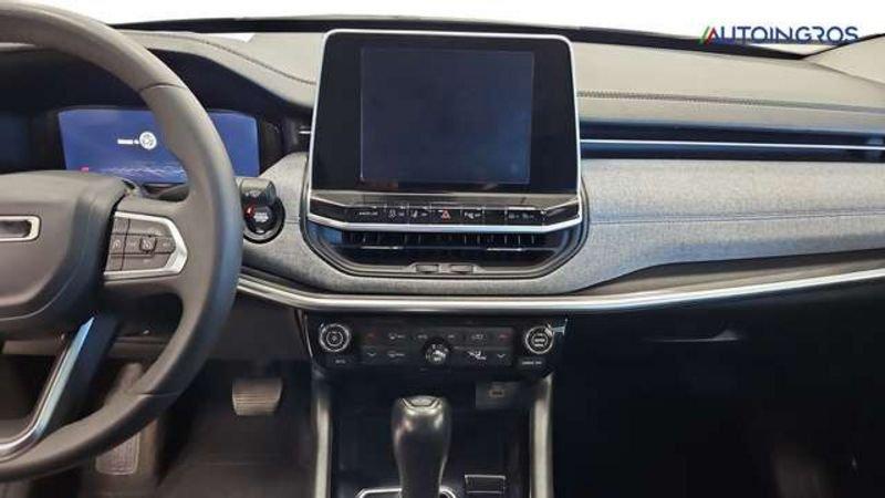 Jeep Compass 1.5 turbo t4 mhev Longitude 2wd 130cv dct