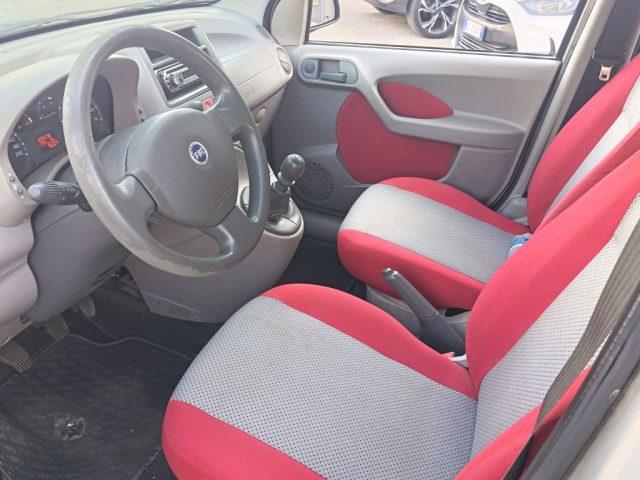 FIAT Panda 1.3 MJT 16V 4x4