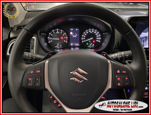 SUZUKI S-Cross 1.4 Hybrid A/T Starview