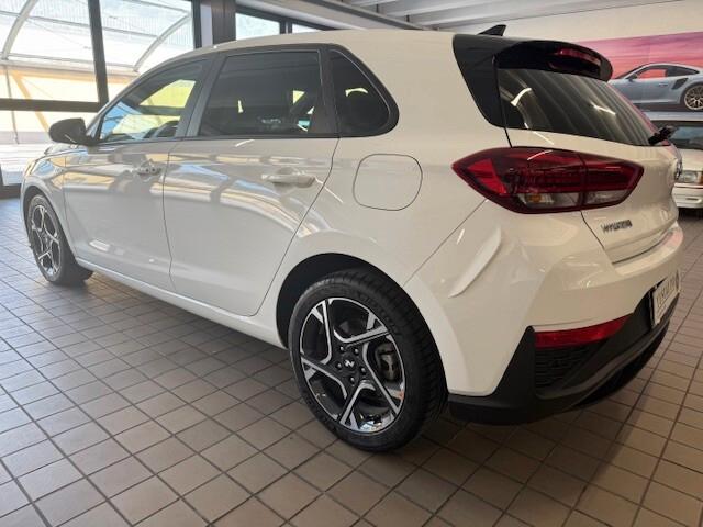 Hyundai i30 1.0 T-GDI iMT 48V 5 porte N-Line