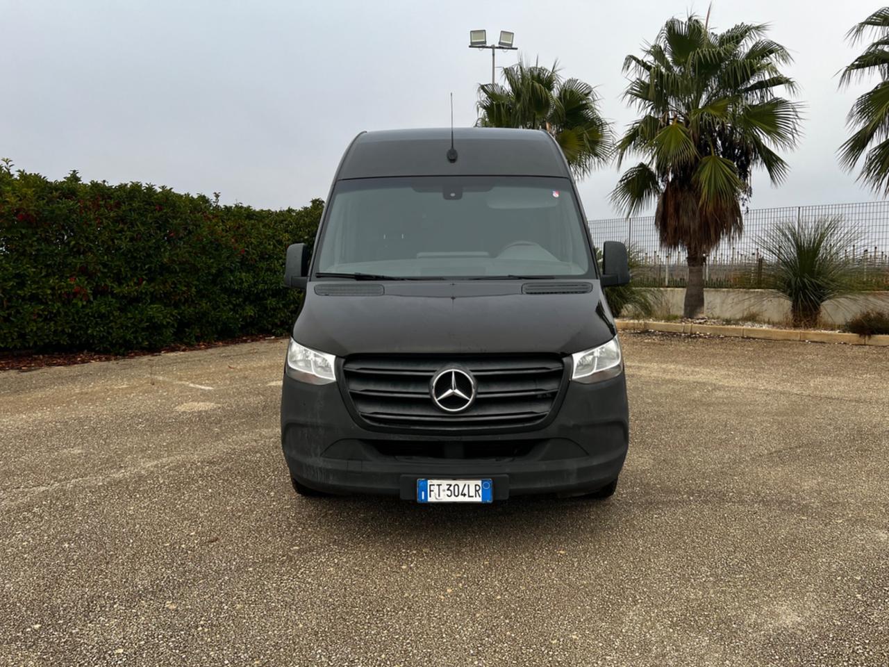 Mercedes-benz Sprinter F32/33 311 CDI TN Furgone Executive