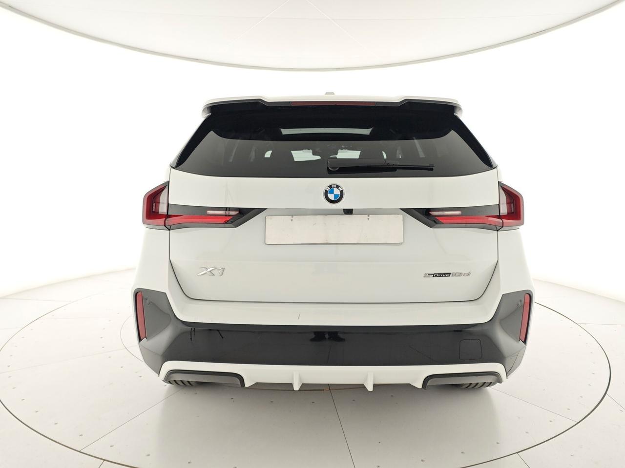 Bmw X1 sDrive 18d Msport