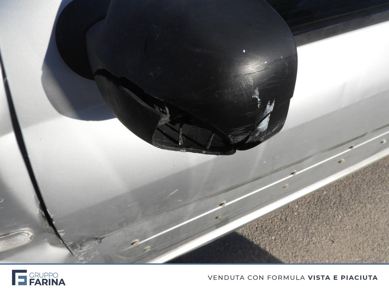 DACIA Logan I 2007 MCV - Logan MCV 1.5 dci Ambiance 85cv 7p.ti