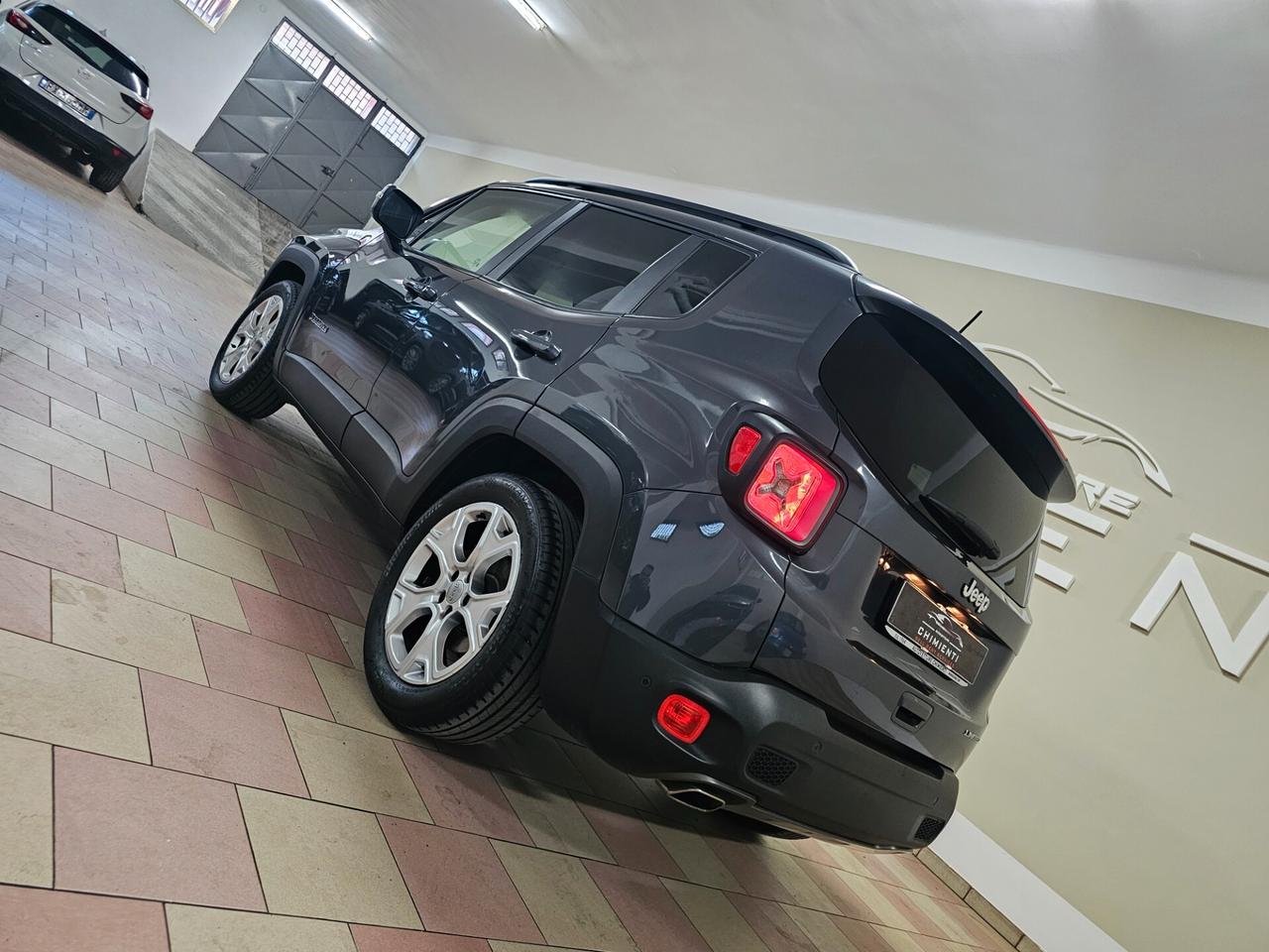 Jeep Renegade 1.6 Mjt 130 CV Limited