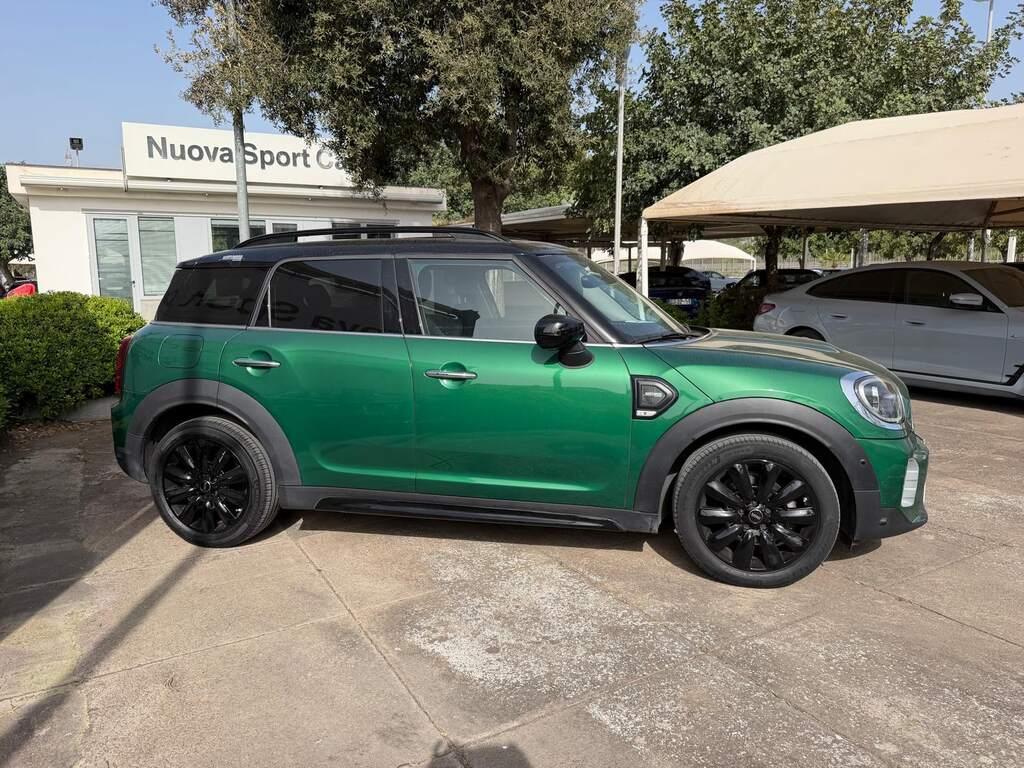 Mini Cooper Countryman 1.5 TwinPower Turbo Cooper