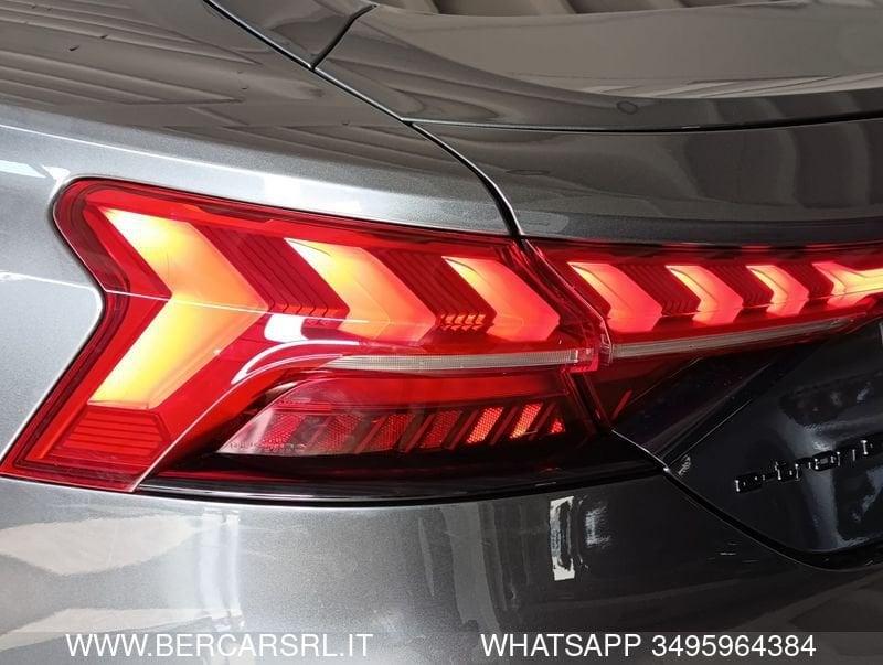 Audi e-tron GT e-tron GT quattro