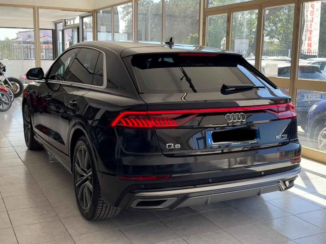 Audi Q8 50 TDI 286 CV quattro tiptronic Sport
