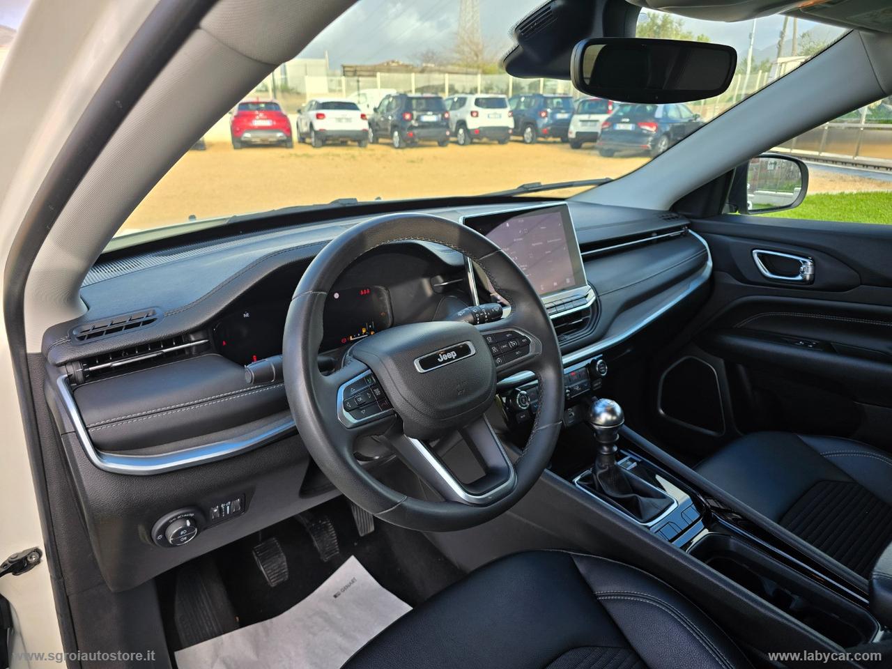 JEEP Compass 1.6 Mjt II 2WD Limited