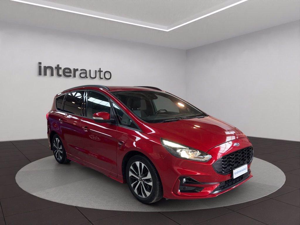 FORD S-Max 2.5 full hybrid ST-Line Business 190cv 7p.ti cvt del 2022